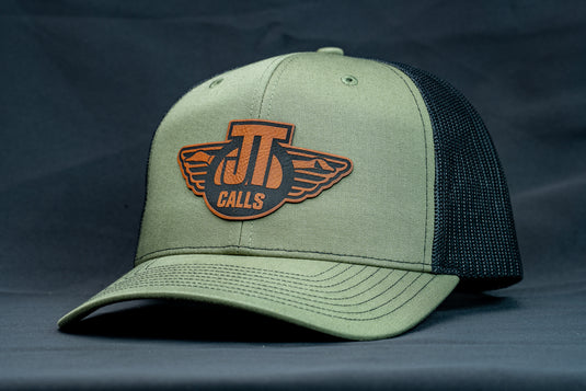 Loden / Black Snapback