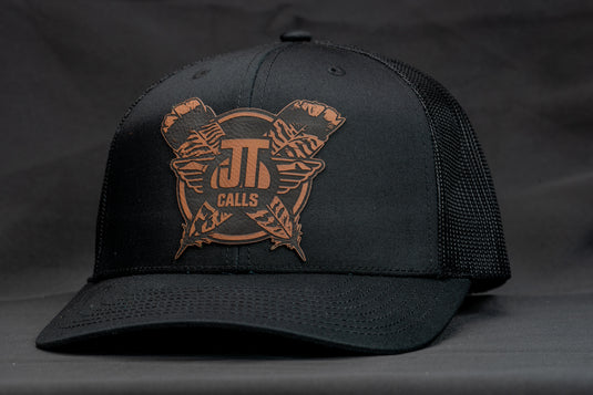 Black Snapback