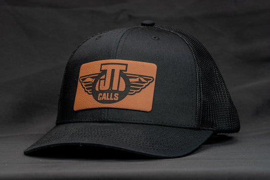 Black Snapback