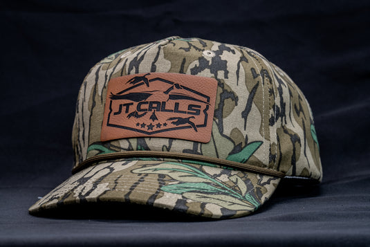 Greenleaf Rope Hat