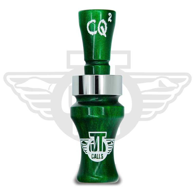 Load image into Gallery viewer, CQ2 Duck Call
