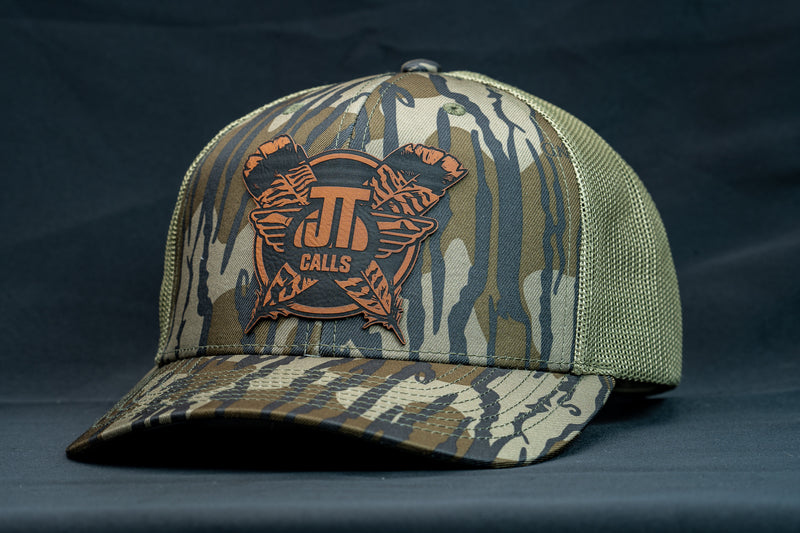 Load image into Gallery viewer, Bottomland Snapback
