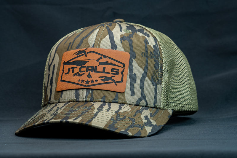 Load image into Gallery viewer, Bottomland Snapback

