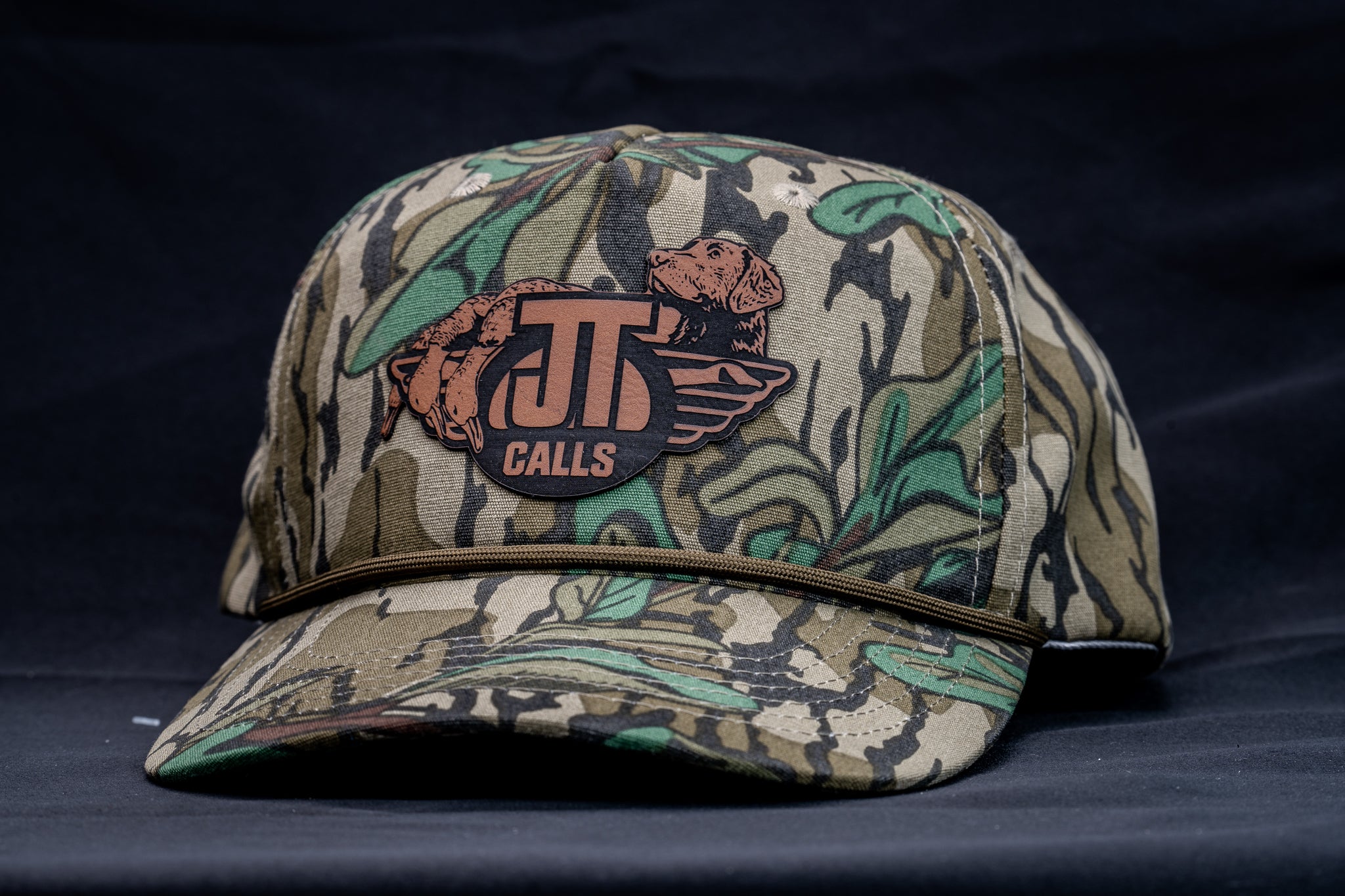 Greenleaf Rope Hat