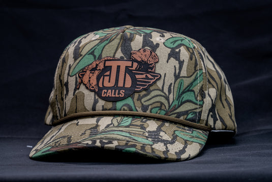 Greenleaf Rope Hat – JTCalls