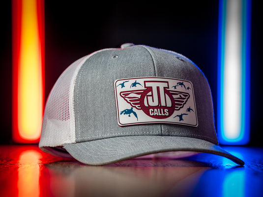 RWB Acrylic Patch Snapback