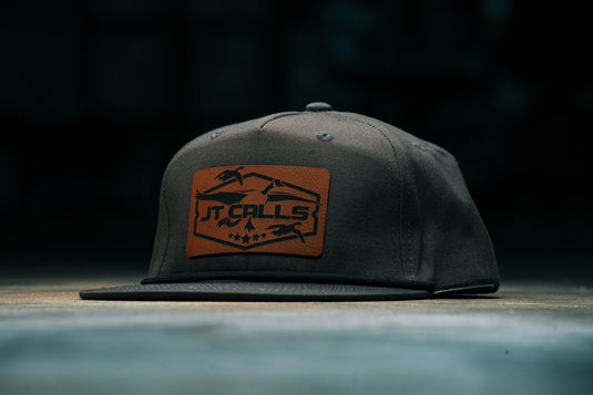 Lead Rope Hat