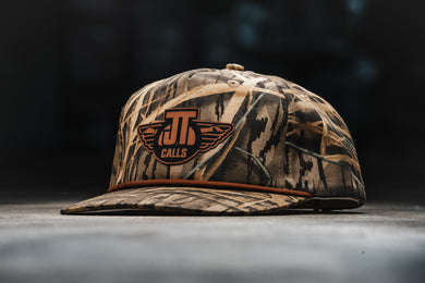 Mossy Oak Shadow Grass Rope Hat