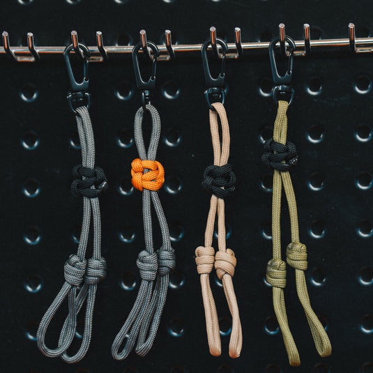 Extra Lanyard Drop
