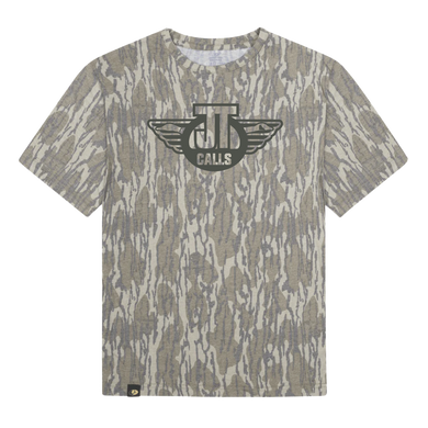 Mossy Oak Bottomland Washed Out Tee