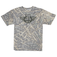 Mossy Oak Shadow Grass Washed out Tee