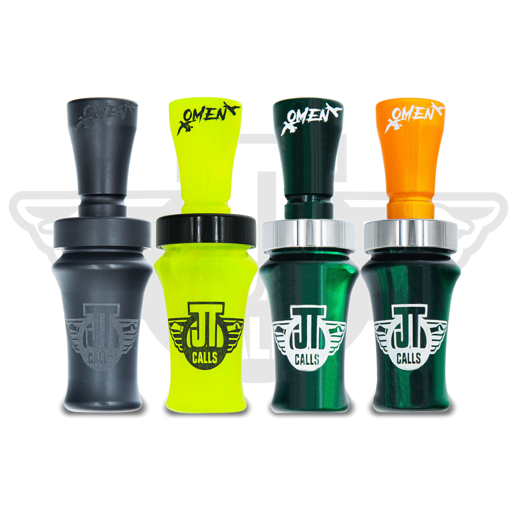 OMEN Duck Call JTCalls