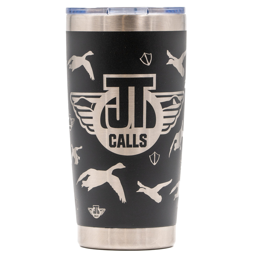 20oz Tumbler (Travel Mug) — Groovy Donuts