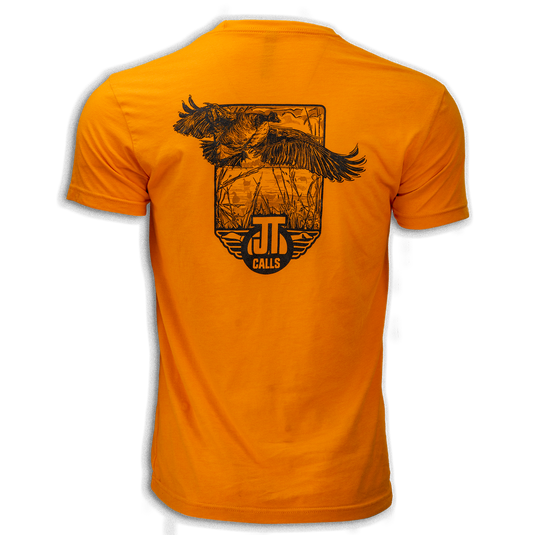 Orange Goose Shirt