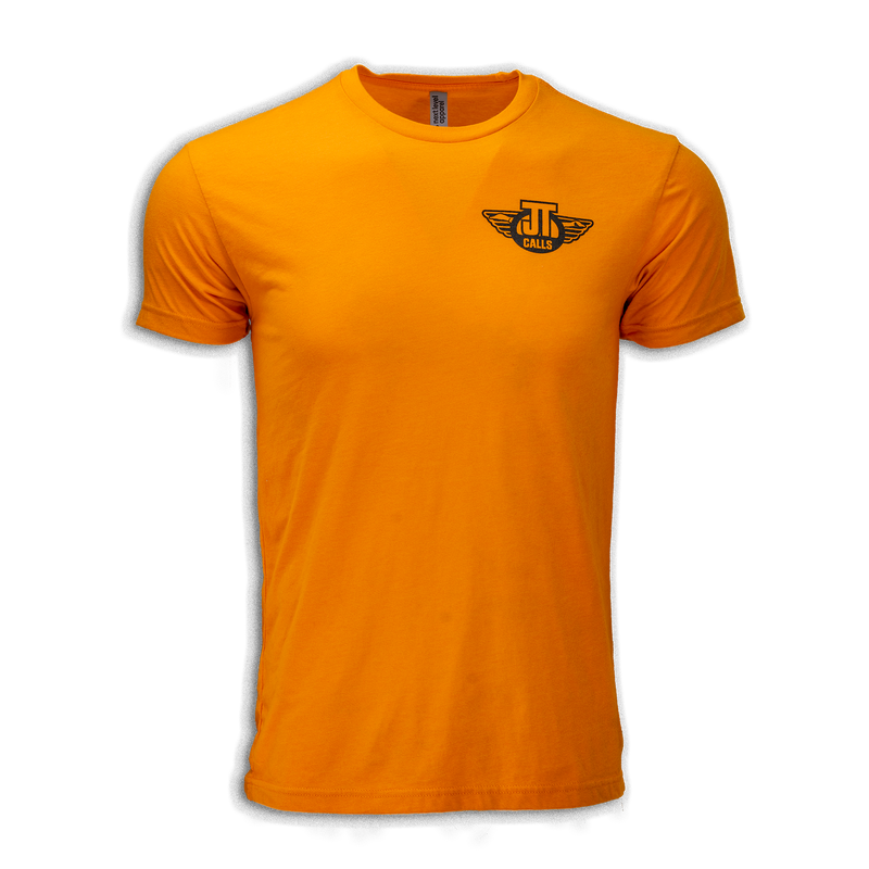 Load image into Gallery viewer, Orange Goose Shirt
