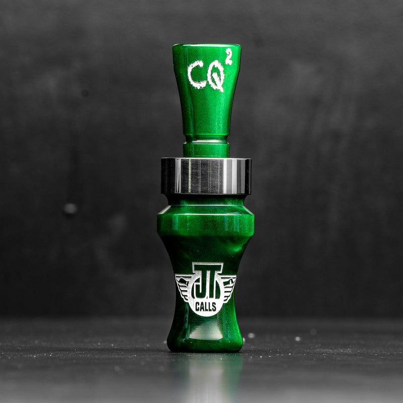 Load image into Gallery viewer, CQ2 Duck Call
